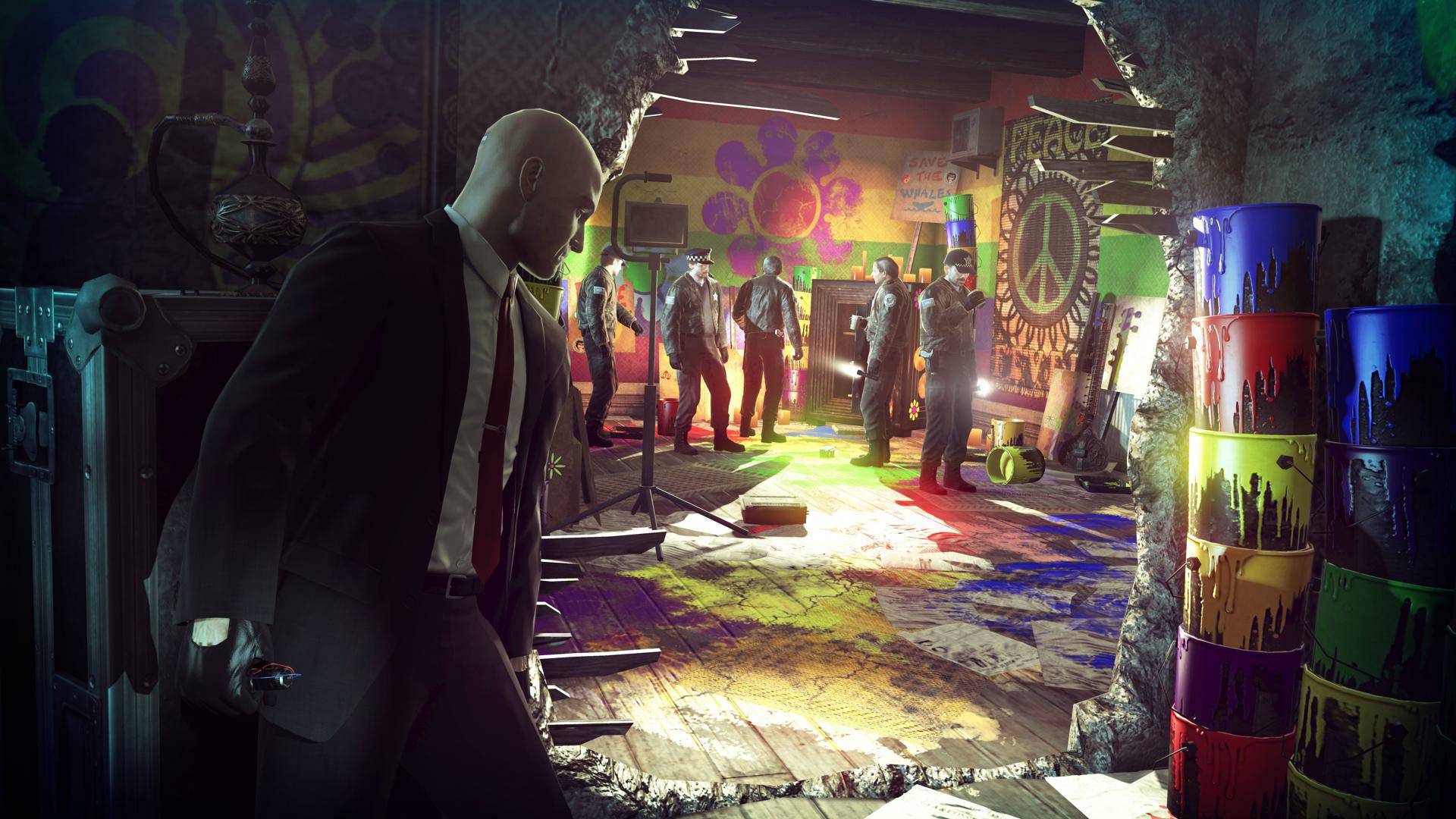 Hitman: Absolution (Edición Professional) - Imagen 12